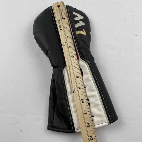 TaylorMade M1 Driver Headcover Only - Picture 4 of 5